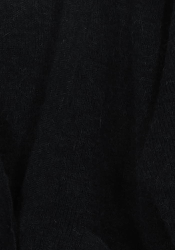 Cardigan Noir - Taille XS/34 de la marque Des petits hauts | PARAD104462 - Vendu par Paradigme - Image 3