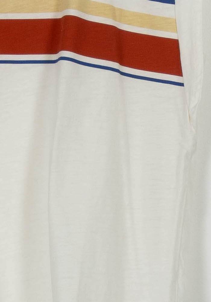 Débardeur Blanc et Beige - Taille XS/34 de la marque Des petits hauts | PARAD104465 - Vendu par Paradigme - Image 3