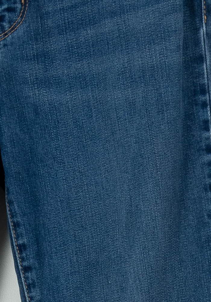 Jean Bootcut Bleu - Taille M/38 de la marque Levi's | PARAD104466 - Vendu par Paradigme - Image 3
