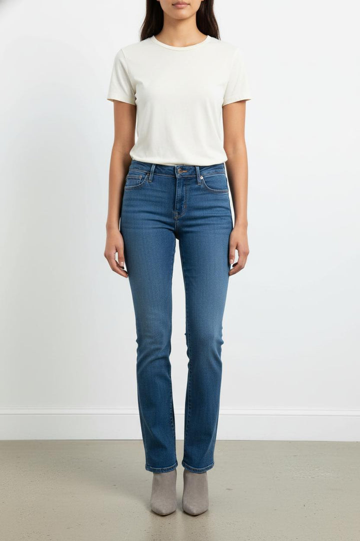 Jean Bootcut Bleu - Taille M/38 de la marque Levi's | PARAD104466 - Vendu par Paradigme - Image 1
