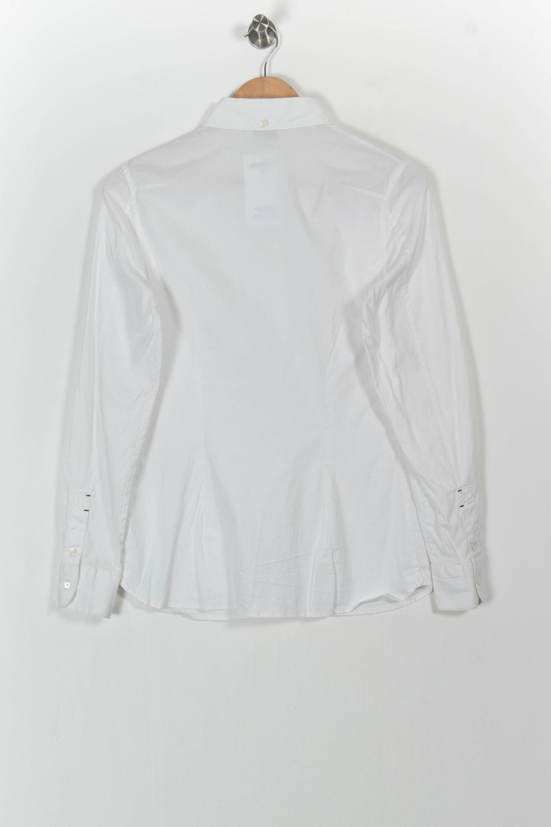 Chemise Blanche - Taille S/36 de la marque Closed | PARAD104467 - Vendu par Paradigme - Image 4