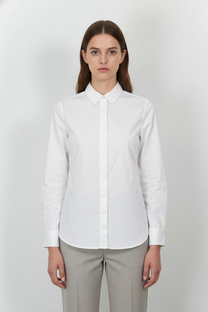 Chemise Blanche - Taille S/36 de la marque Closed | PARAD104467 - Vendu par Paradigme - Image 1