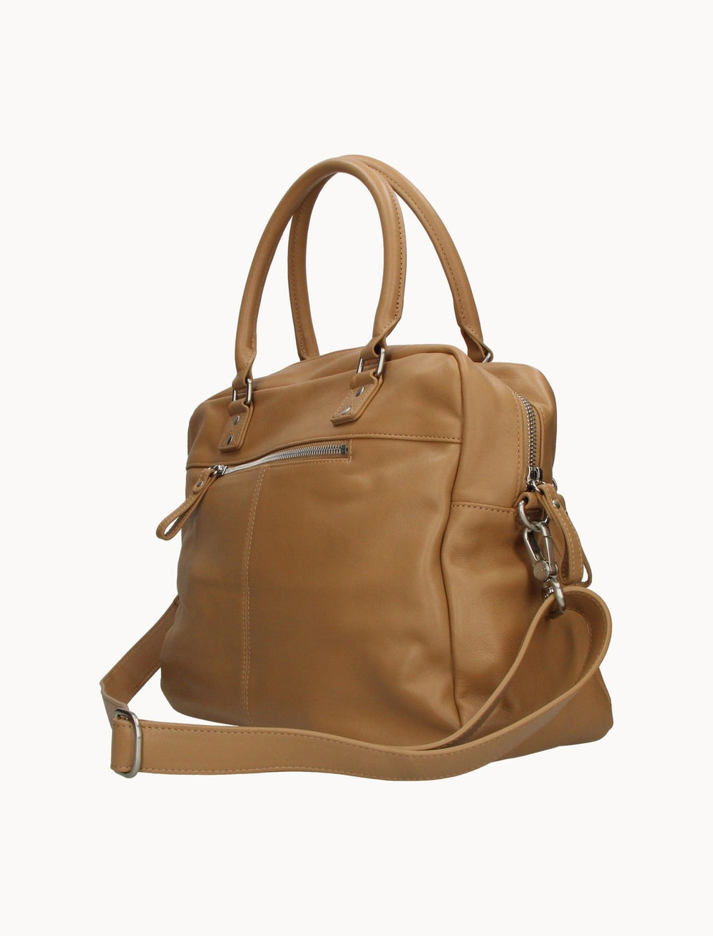 Sac À Main Beige - Taille T.U. de la marque Nat & Nin | PARAD104470 - Vendu par Paradigme - Image 2