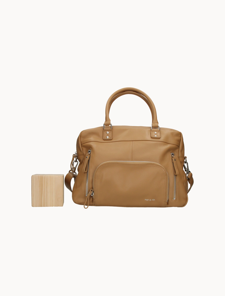 Sac À Main Beige - Taille T.U. de la marque Nat & Nin | PARAD104470 - Vendu par Paradigme - Image 3