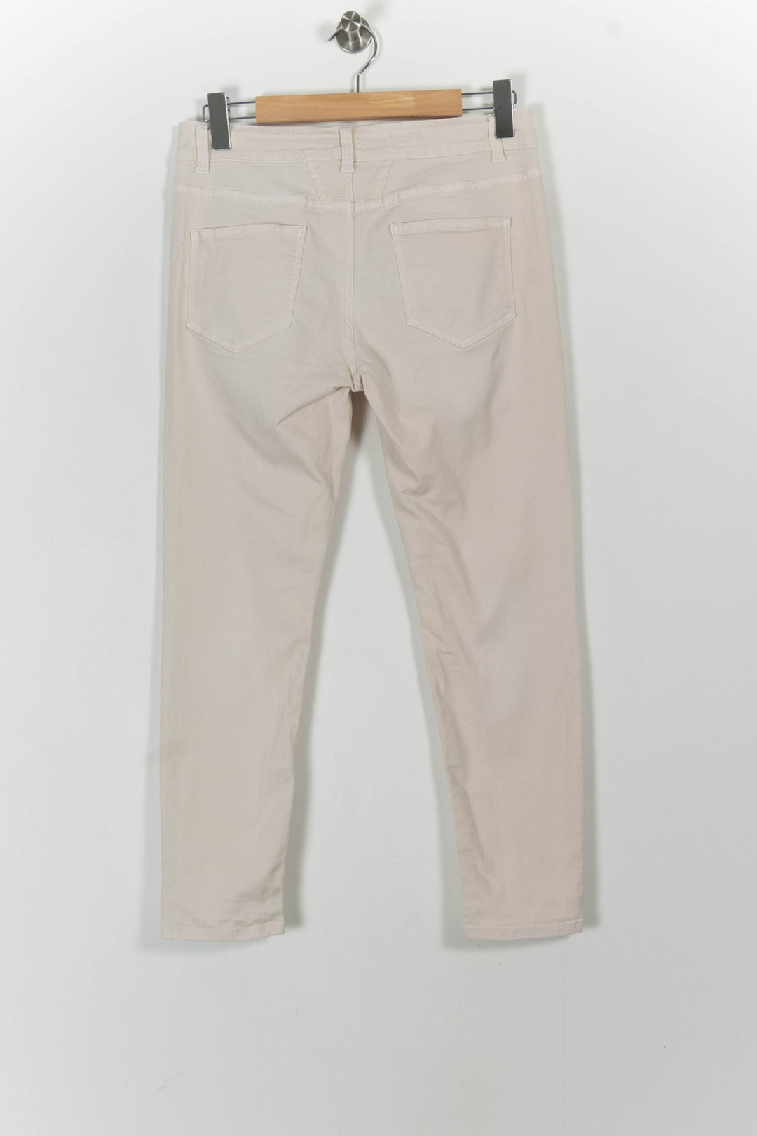 Jean Blanc - Taille M/38 de la marque Closed | PARAD104472 - Vendu par Paradigme - Image 4