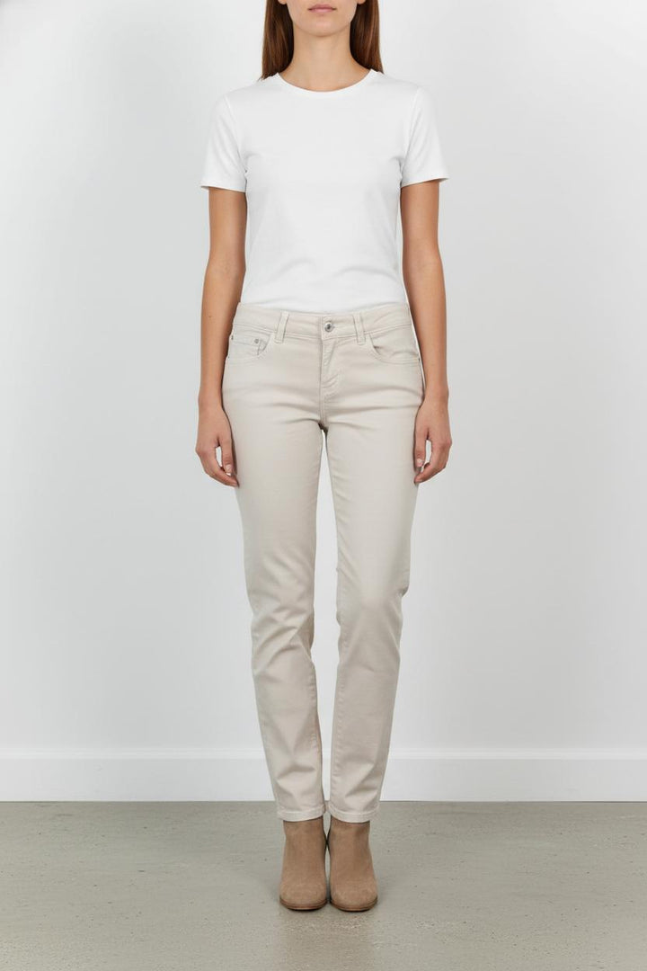 Jean Blanc - Taille M/38 de la marque Closed | PARAD104472 - Vendu par Paradigme - Image 1