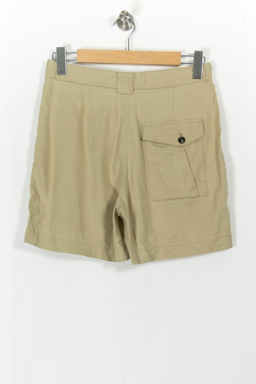Short Beige - Taille M/38 de la marque Closed | PARAD104474 - Vendu par Paradigme - Image 4