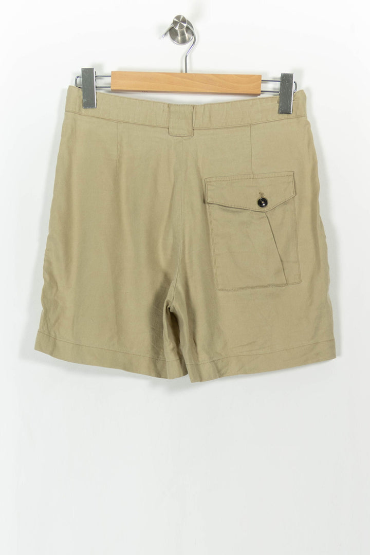 Short Beige - Taille M/38 de la marque Closed | PARAD104474 - Vendu par Paradigme - Image 4