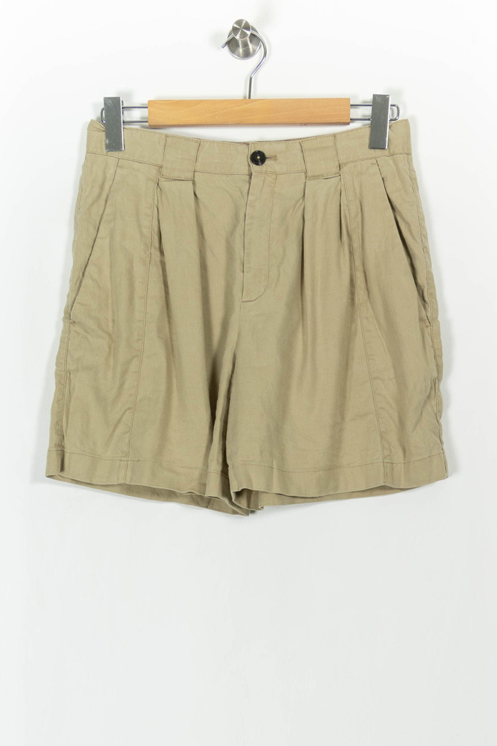 Short Beige - Taille M/38 de la marque Closed | PARAD104474 - Vendu par Paradigme - Image 2