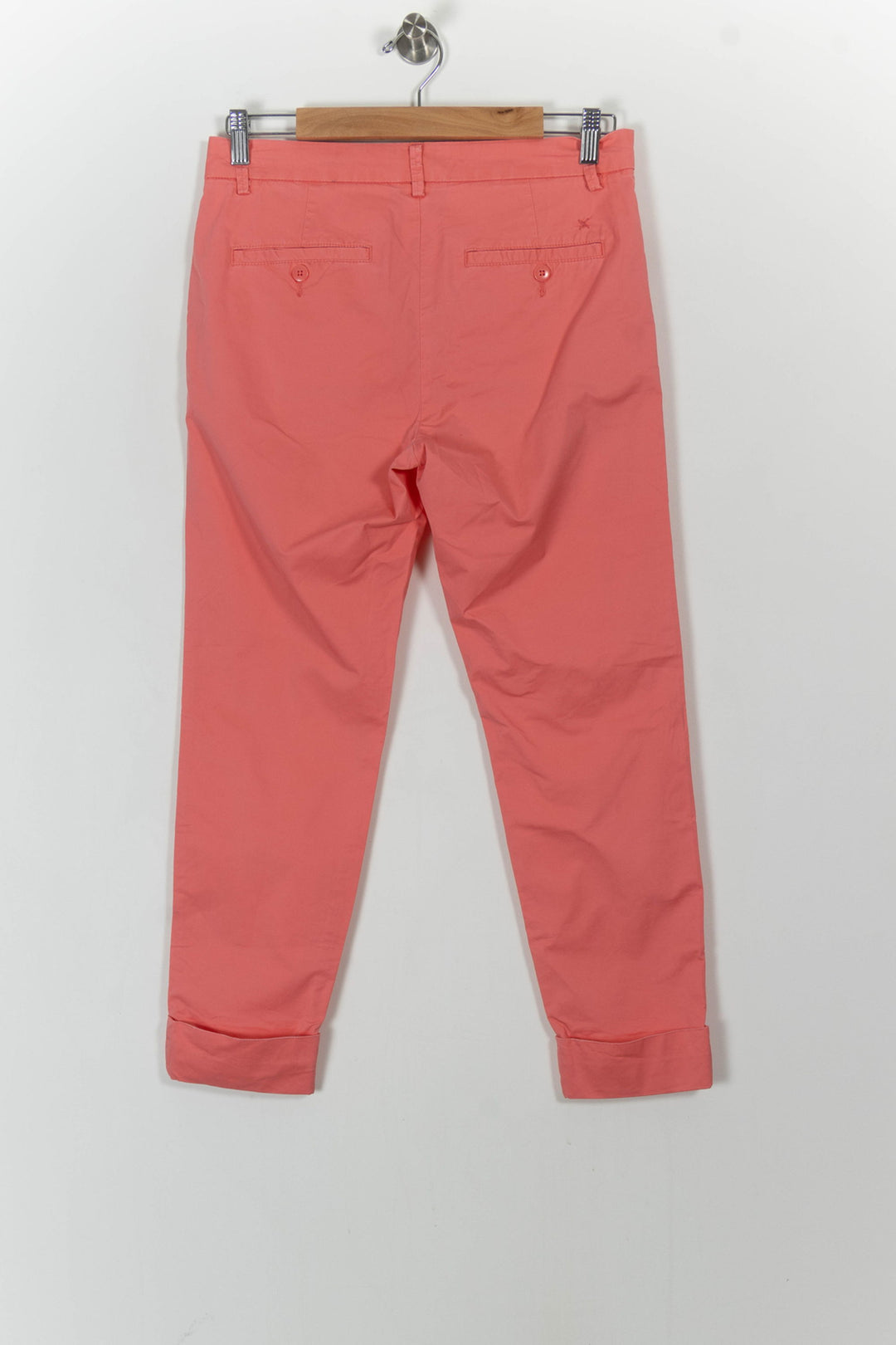Chino Rose - Taille S/36 de la marque Closed | PARAD104475 - Vendu par Paradigme - Image 4
