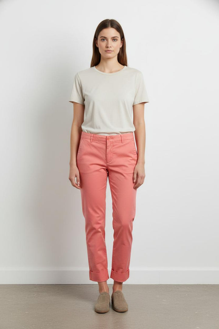 Chino Rose - Taille S/36 de la marque Closed | PARAD104475 - Vendu par Paradigme - Image 1