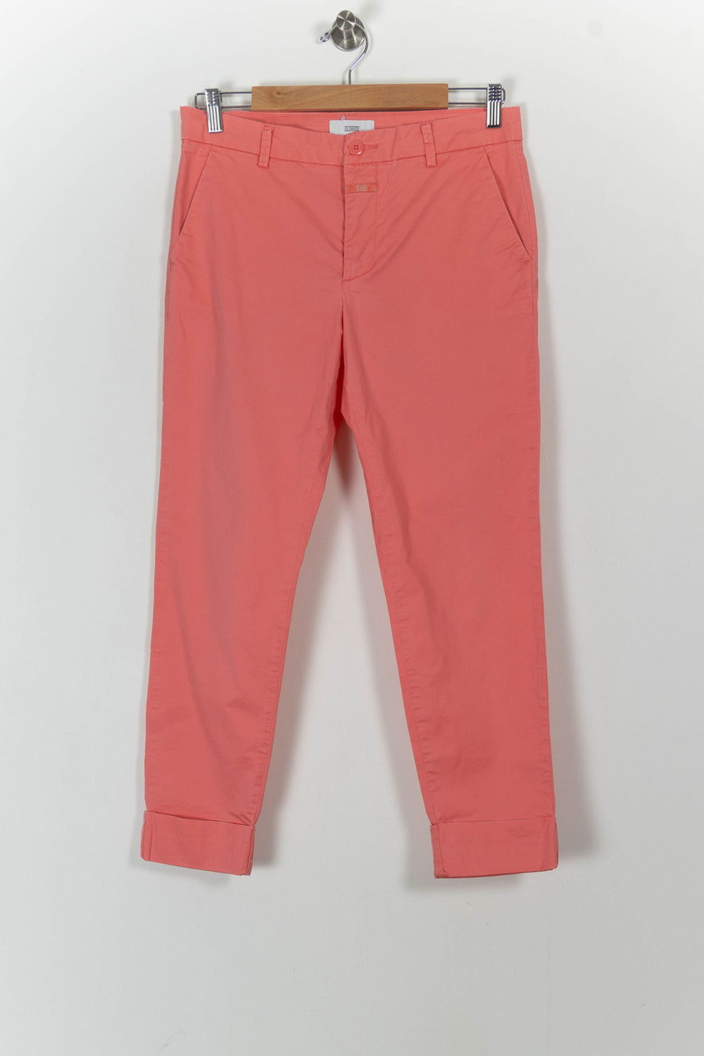 Chino Rose - Taille S/36 de la marque Closed | PARAD104475 - Vendu par Paradigme - Image 2