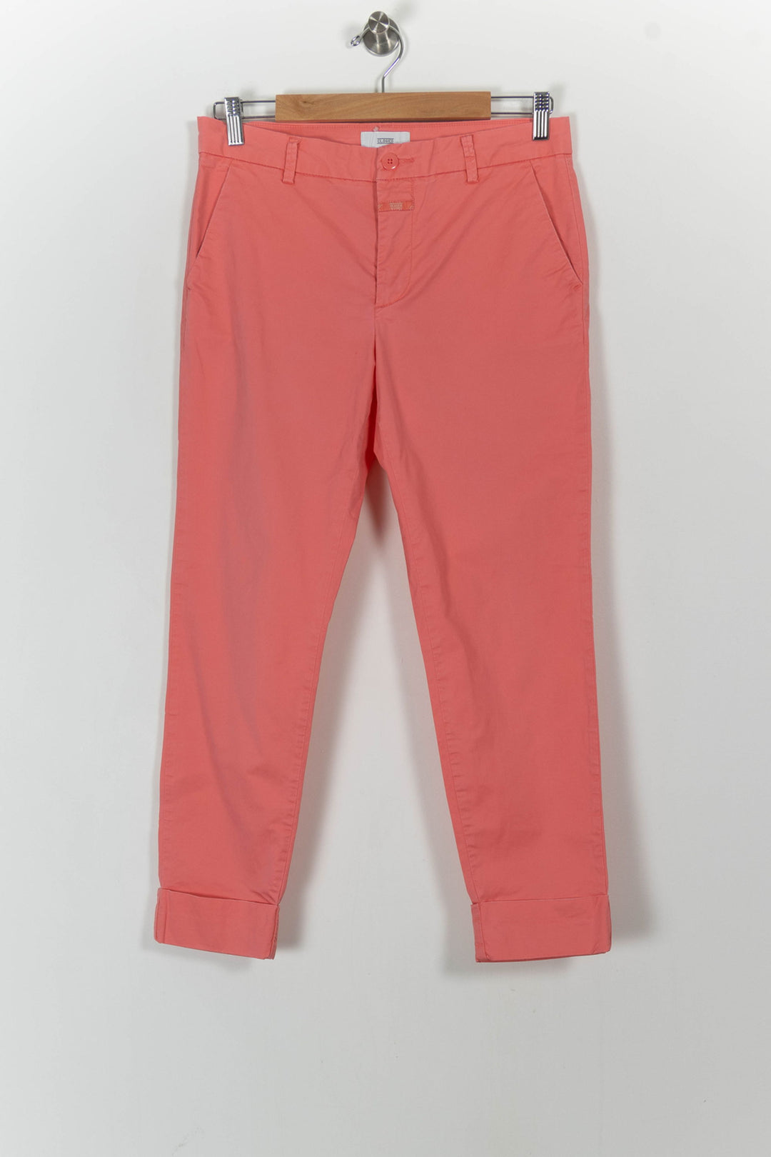Chino Rose - Taille S/36 de la marque Closed | PARAD104475 - Vendu par Paradigme - Image 2