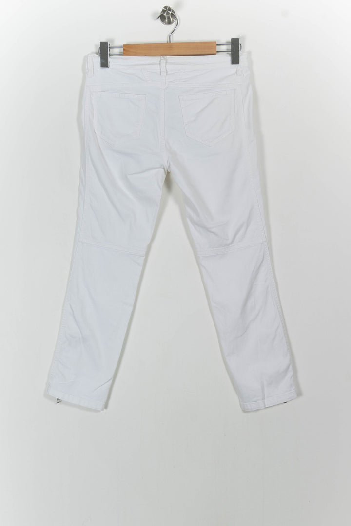 Jean Blanc - Taille L/40 de la marque Closed | PARAD104480 - Vendu par Paradigme - Image 4
