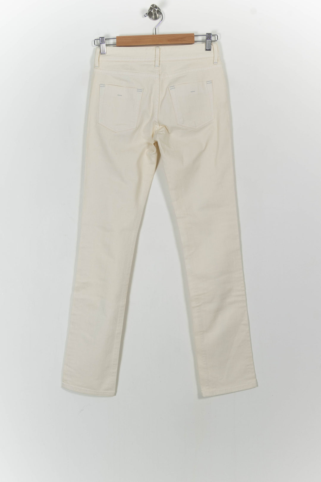 Jean Beige - Taille L/40 de la marque Closed | PARAD104481 - Vendu par Paradigme - Image 4