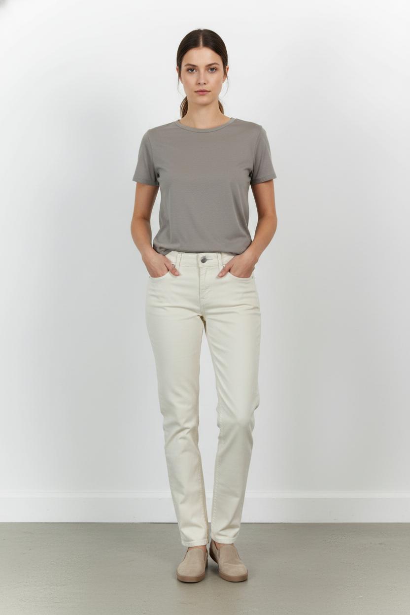 Jean Beige - Taille L/40 de la marque Closed | PARAD104481 - Vendu par Paradigme - Image 1