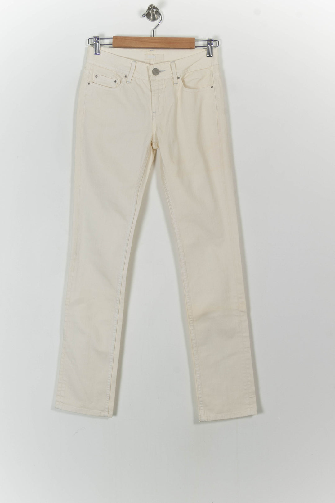 Jean Beige - Taille L/40 de la marque Closed | PARAD104481 - Vendu par Paradigme - Image 2
