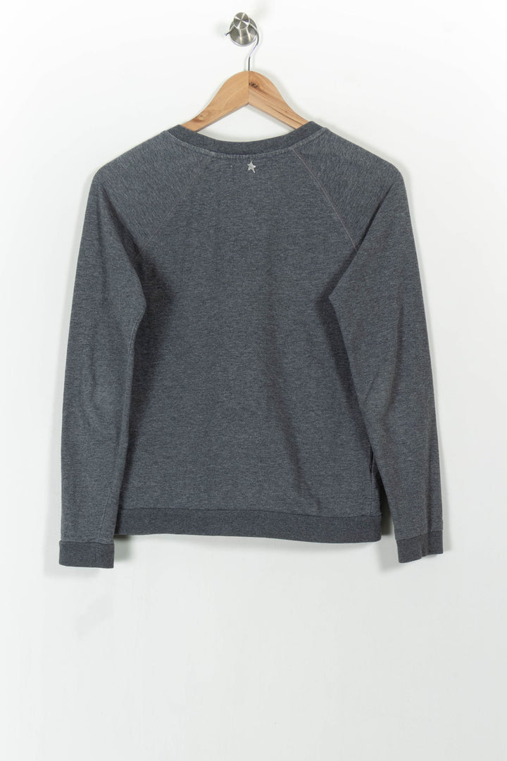 Sweat Gris - Taille S/36 de la marque Sud express | PARAD104483 - Vendu par Paradigme - Image 4