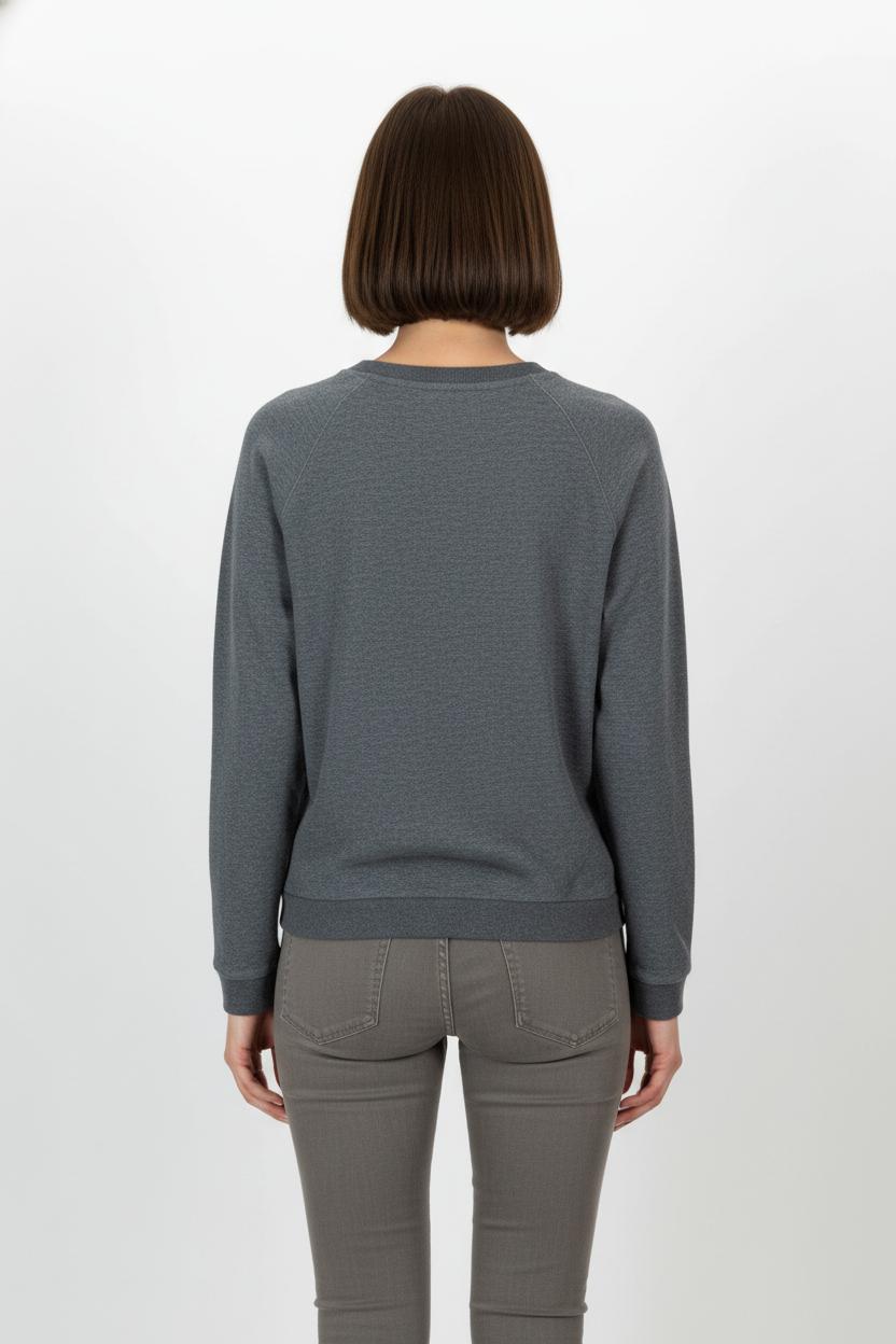 Sweat Gris - Taille S/36 de la marque Sud express | PARAD104483 - Vendu par Paradigme - Image 1