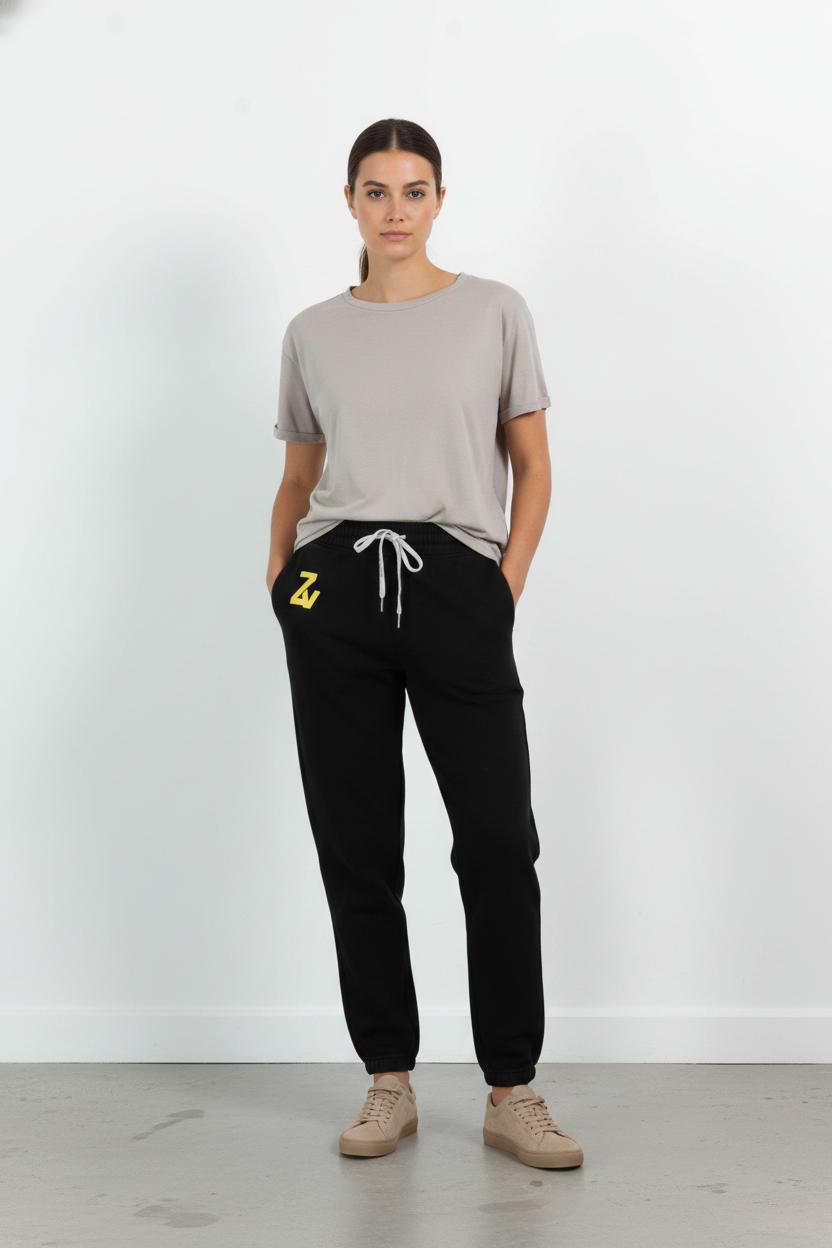 Jogging Noir - Taille S/36 de la marque Zadig&Voltaire | PARAD104485 - Vendu par Paradigme - Image 1