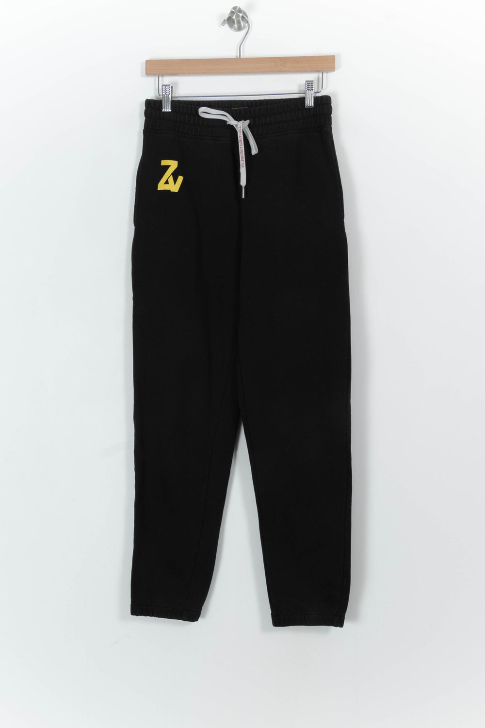 Jogging Noir - Taille S/36 de la marque Zadig&Voltaire | PARAD104485 - Vendu par Paradigme - Image 2