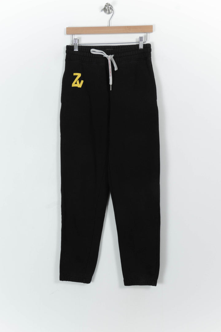 Jogging Noir - Taille S/36 de la marque Zadig&Voltaire | PARAD104485 - Vendu par Paradigme - Image 2