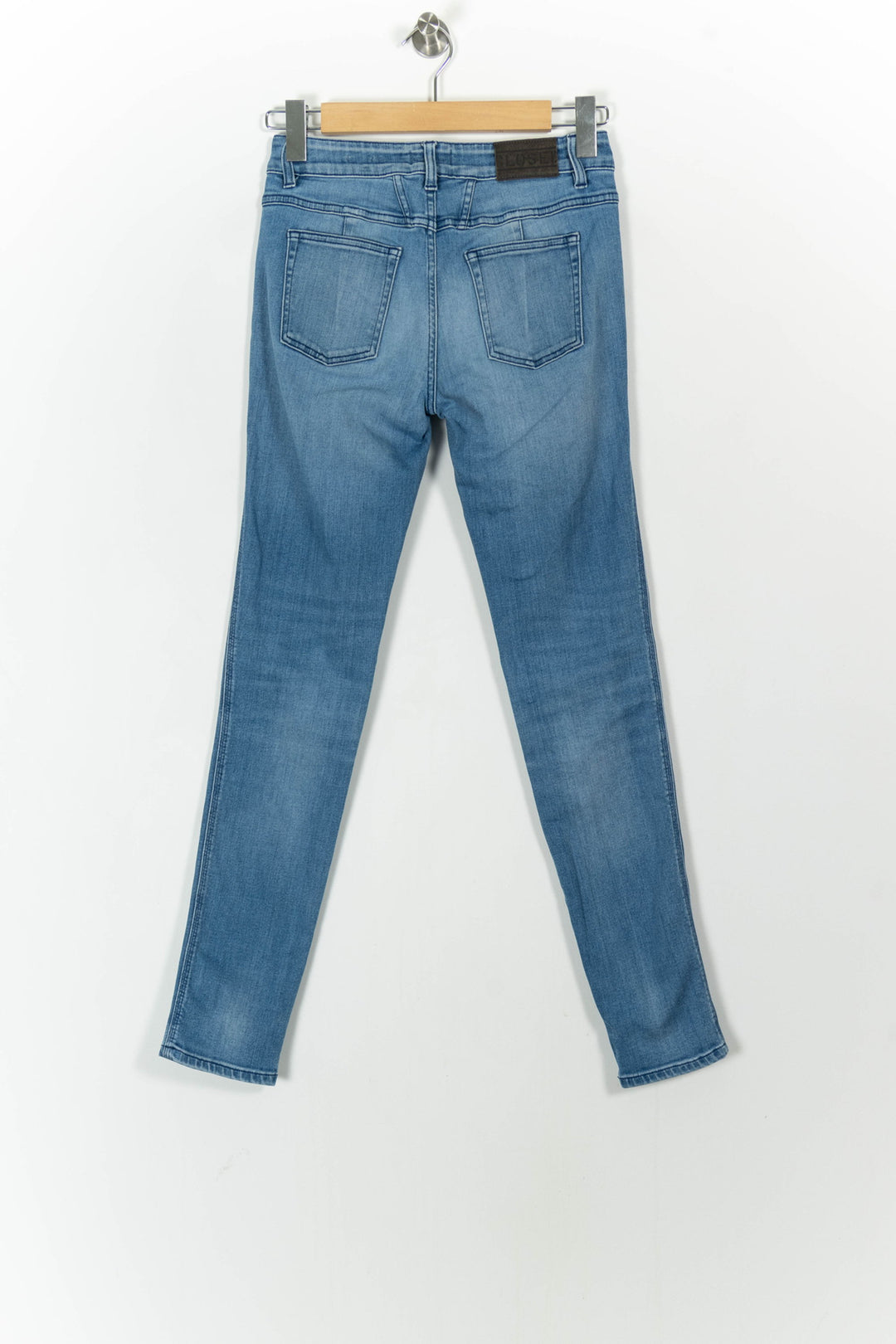 Jean Bleu - Taille XS/34 de la marque Closed | PARAD104487 - Vendu par Paradigme - Image 4