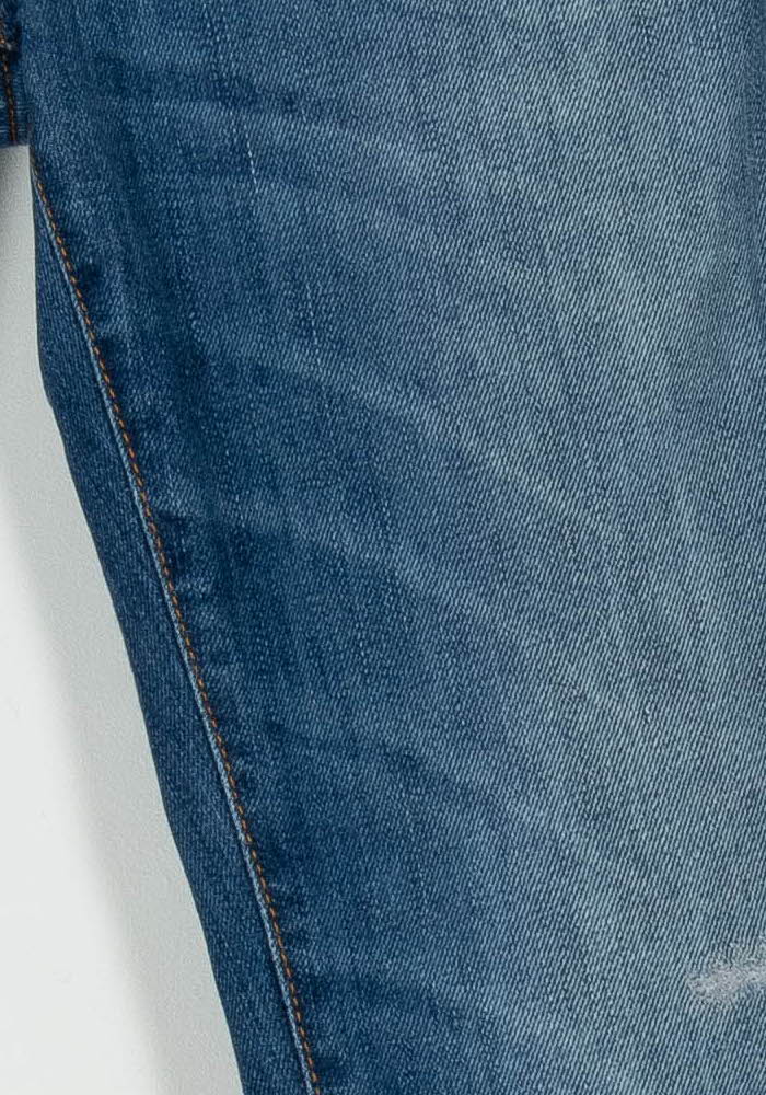 Jean Slim Bleu - Taille S/36 de la marque Closed | PARAD104489 - Vendu par Paradigme - Image 3