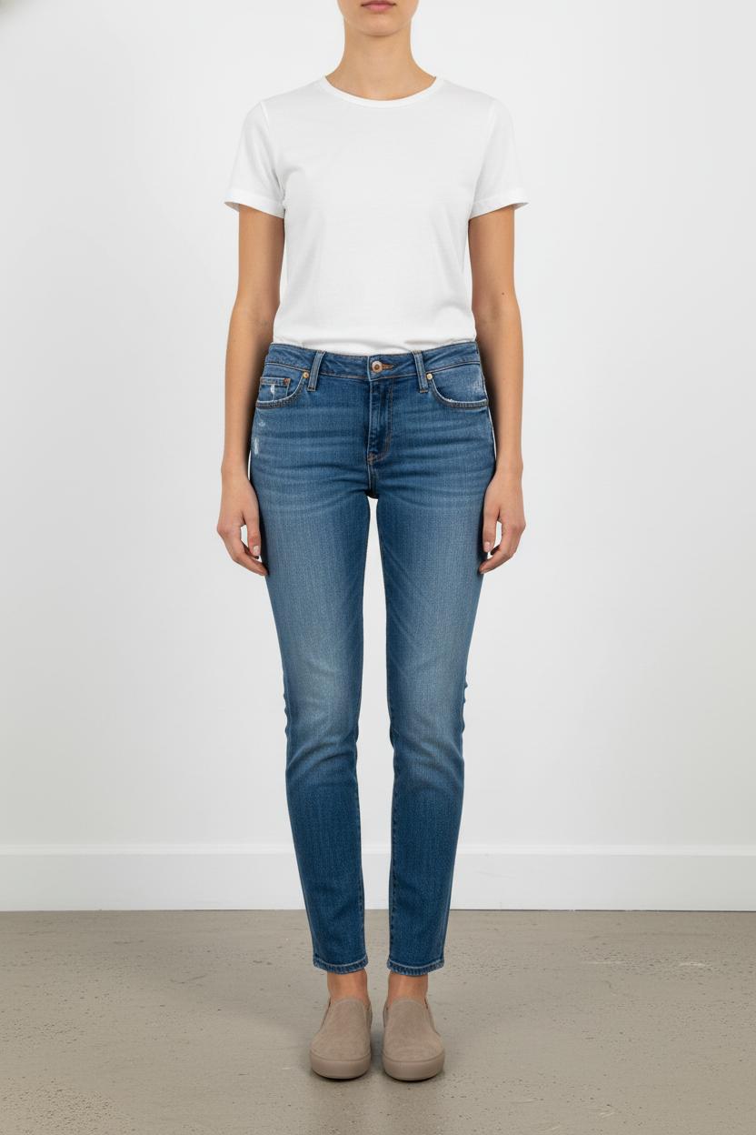 Jean Slim Bleu - Taille S/36 de la marque Closed | PARAD104489 - Vendu par Paradigme - Image 1