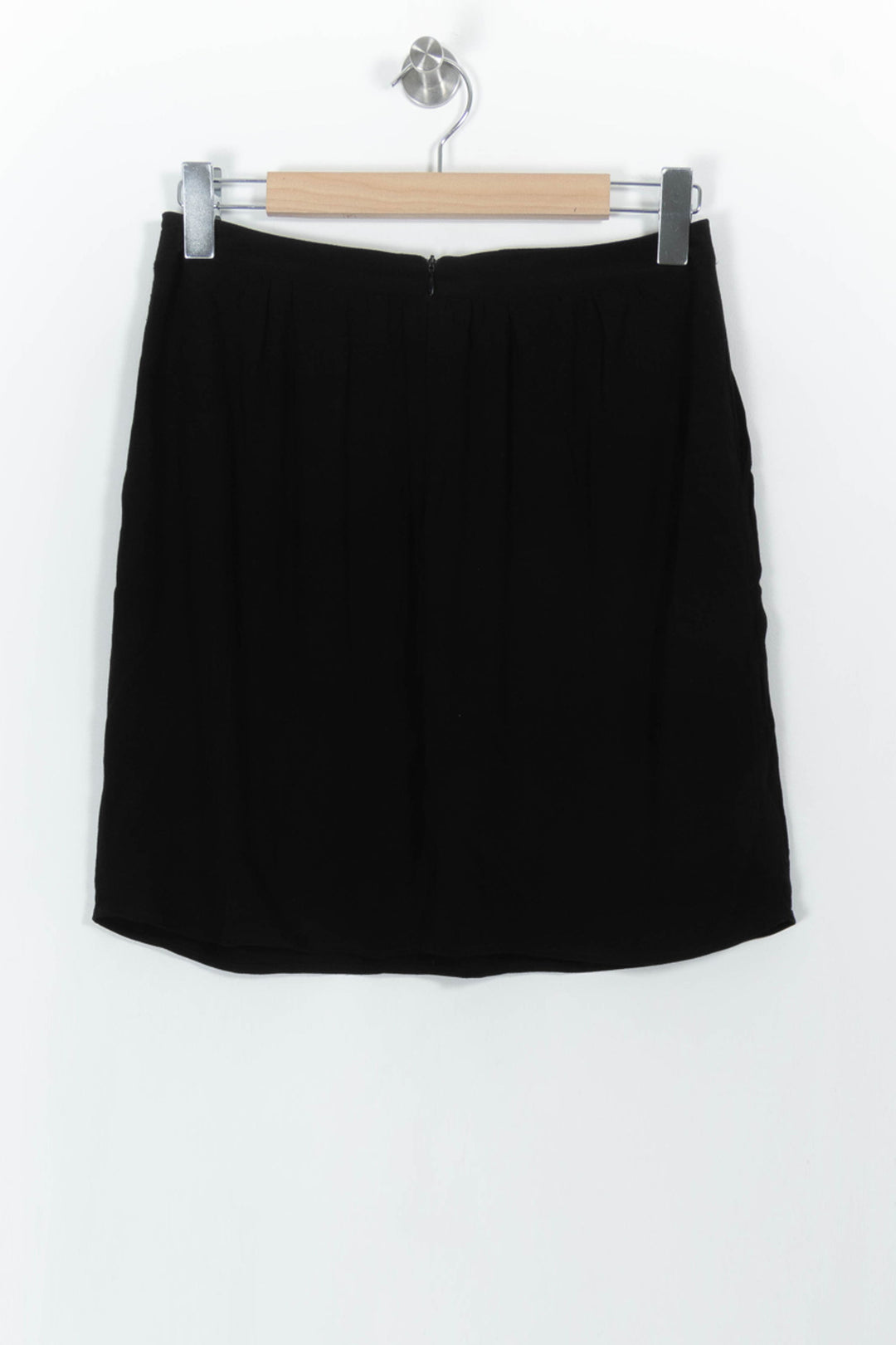 Jupe Courte Noire - Taille M/38 de la marque Sud express | PARAD104491 - Vendu par Paradigme - Image 4