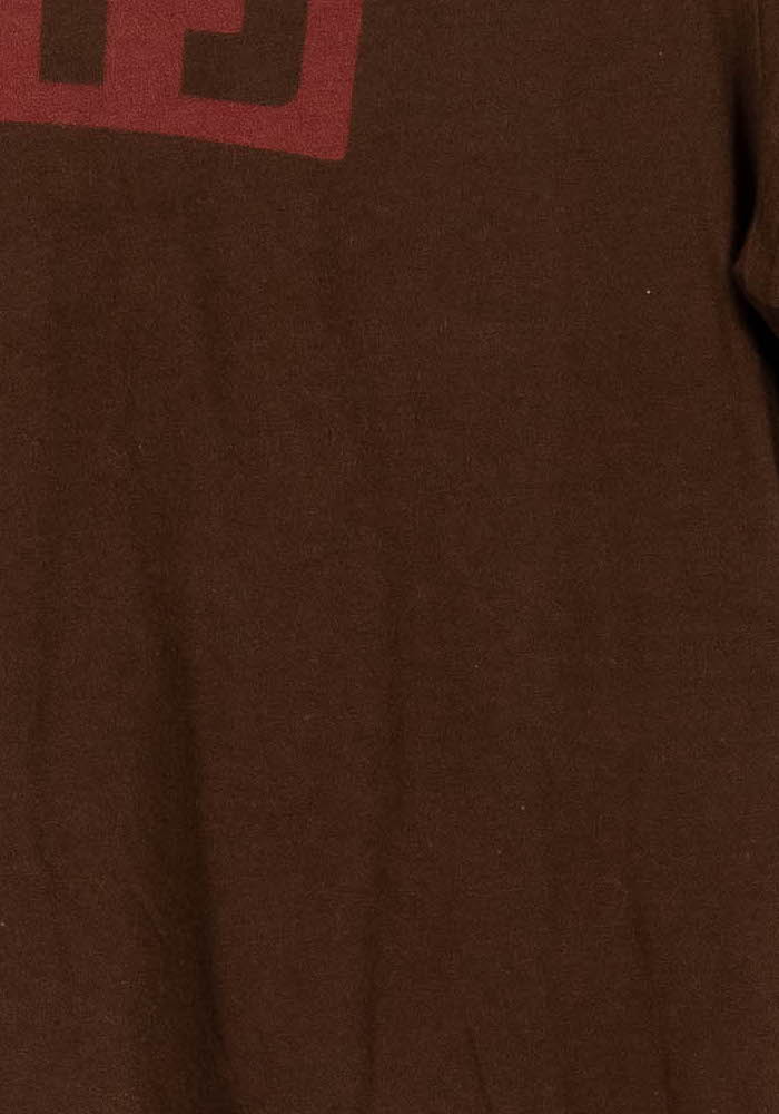 Tee-shirt Marron - Taille XL/42 de la marque Levi's | PARAD104499 - Vendu par Paradigme - Image 3