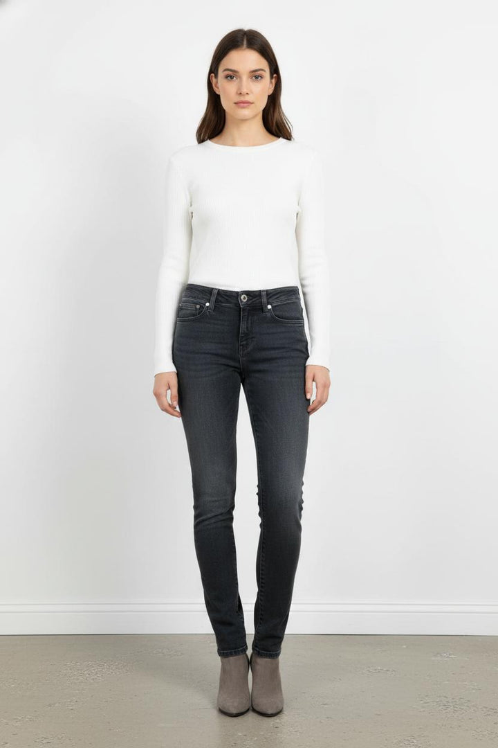 Jean Slim Noir - Taille XS/34 de la marque Closed | PARAD104500 - Vendu par Paradigme - Image 1