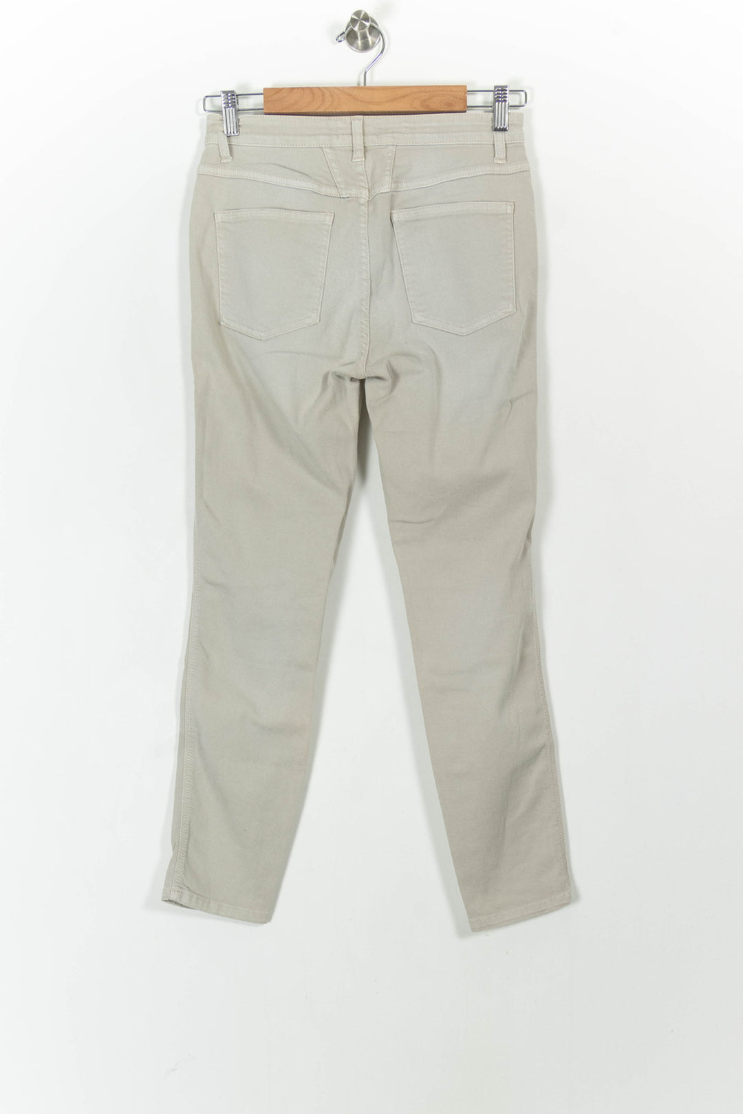 Jean Beige - Taille L/40 de la marque Closed | PARAD104506 - Vendu par Paradigme - Image 4
