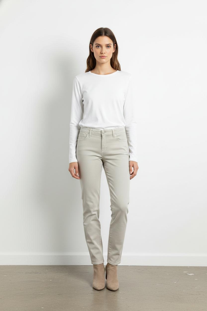 Jean Beige - Taille L/40 de la marque Closed | PARAD104506 - Vendu par Paradigme - Image 1