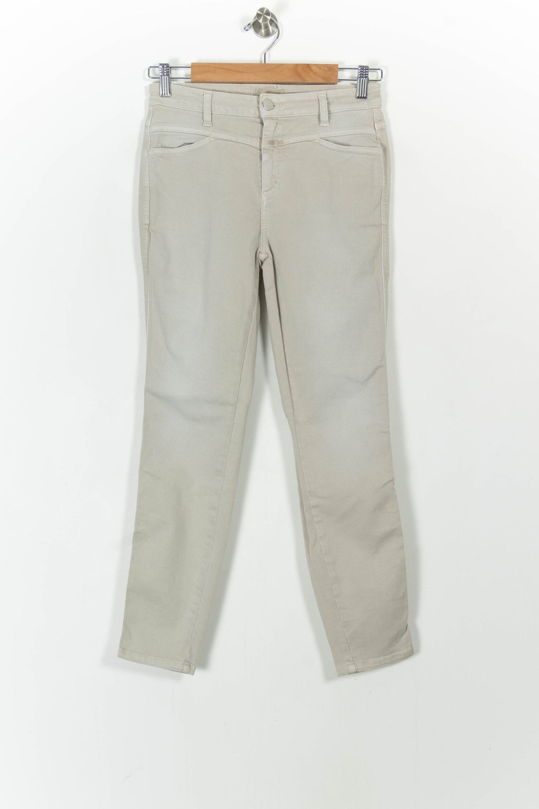Jean Beige - Taille L/40 de la marque Closed | PARAD104506 - Vendu par Paradigme - Image 2