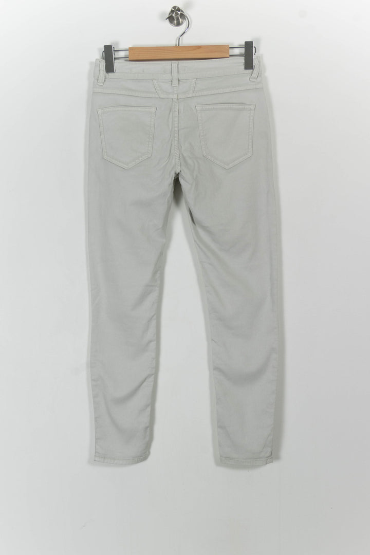 Jean Blanc - Taille S/36 de la marque Closed | PARAD104507 - Vendu par Paradigme - Image 4