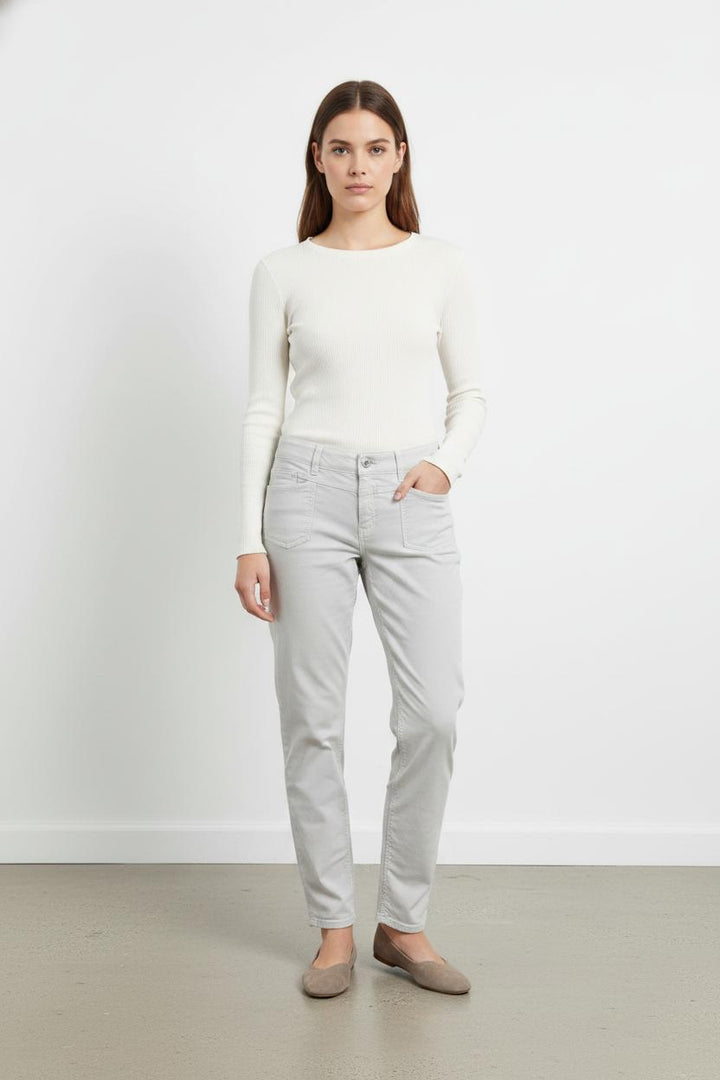 Jean Blanc - Taille S/36 de la marque Closed | PARAD104507 - Vendu par Paradigme - Image 1