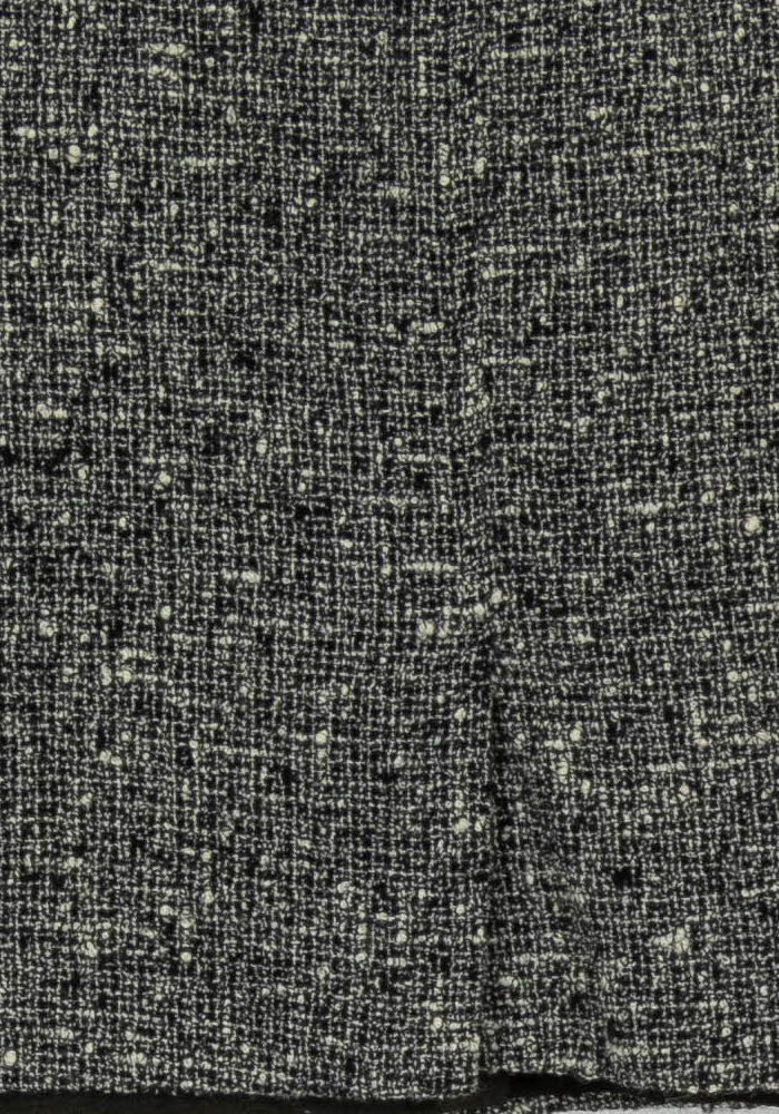 Jupe Droite Grise - Taille XL/42 de la marque Gerard Darel | PARAD104511 - Vendu par Paradigme - Image 3