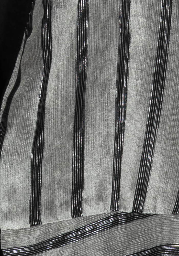 Blazer Gris et Noir - Taille M/38 de la marque IKKS | PARAD104518 - Vendu par Paradigme - Image 3