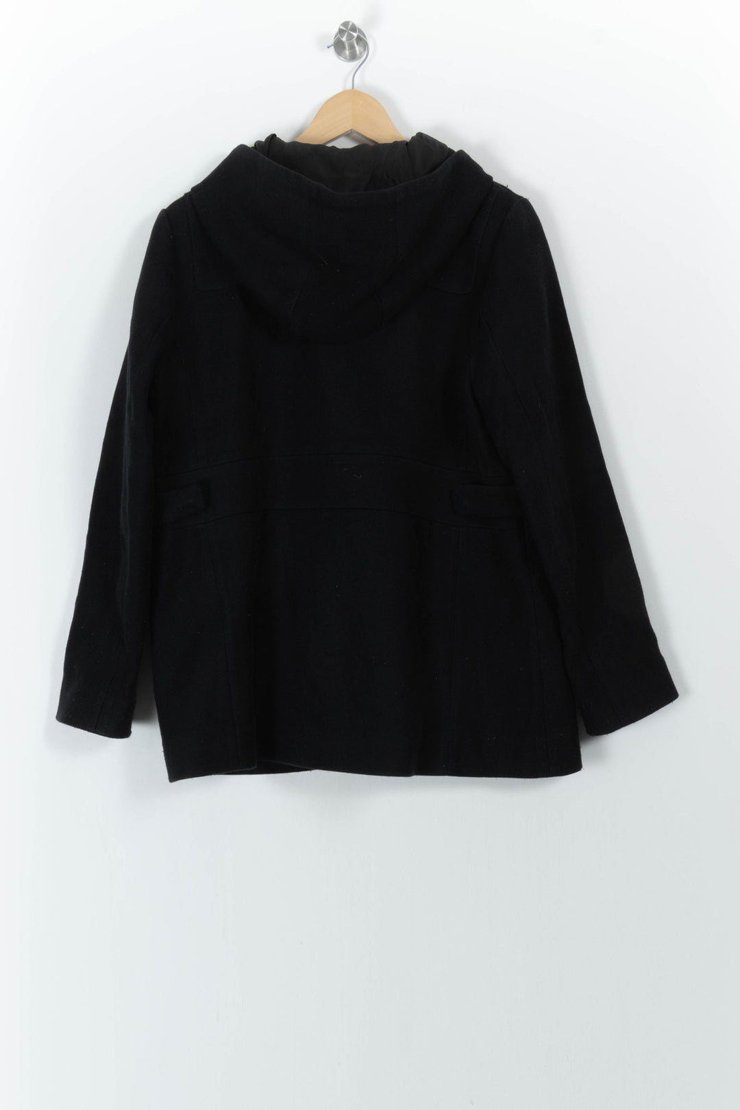 Manteau Noir - Taille XL/42 de la marque Comptoir des Cotonniers | PARAD104524 - Vendu par Paradigme - Image 4