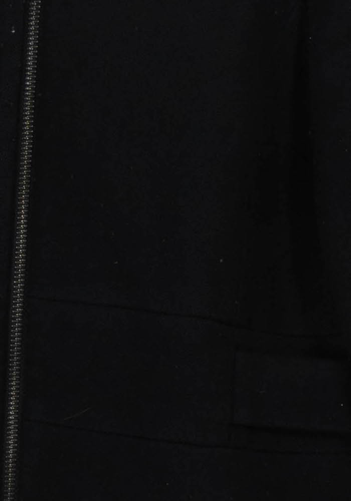 Manteau Noir - Taille XL/42 de la marque Comptoir des Cotonniers | PARAD104524 - Vendu par Paradigme - Image 3