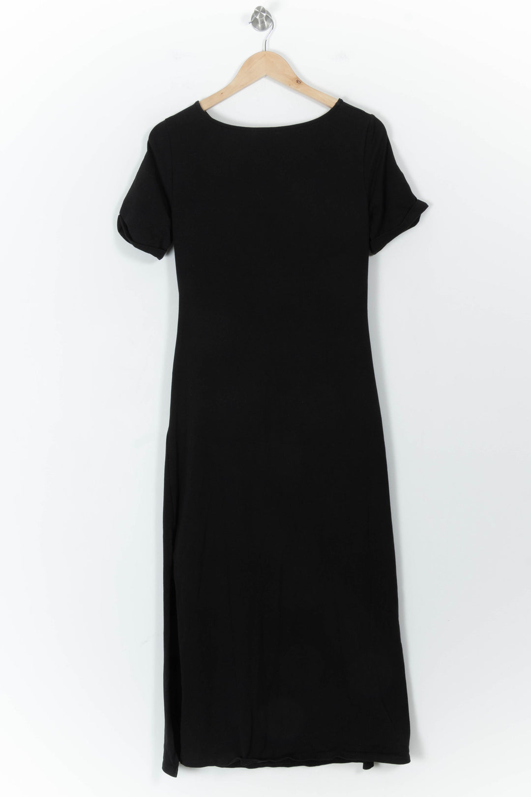 Robe Longue Noire - Taille L/40 de la marque Sézane | PARAD104526 - Vendu par Paradigme - Image 4