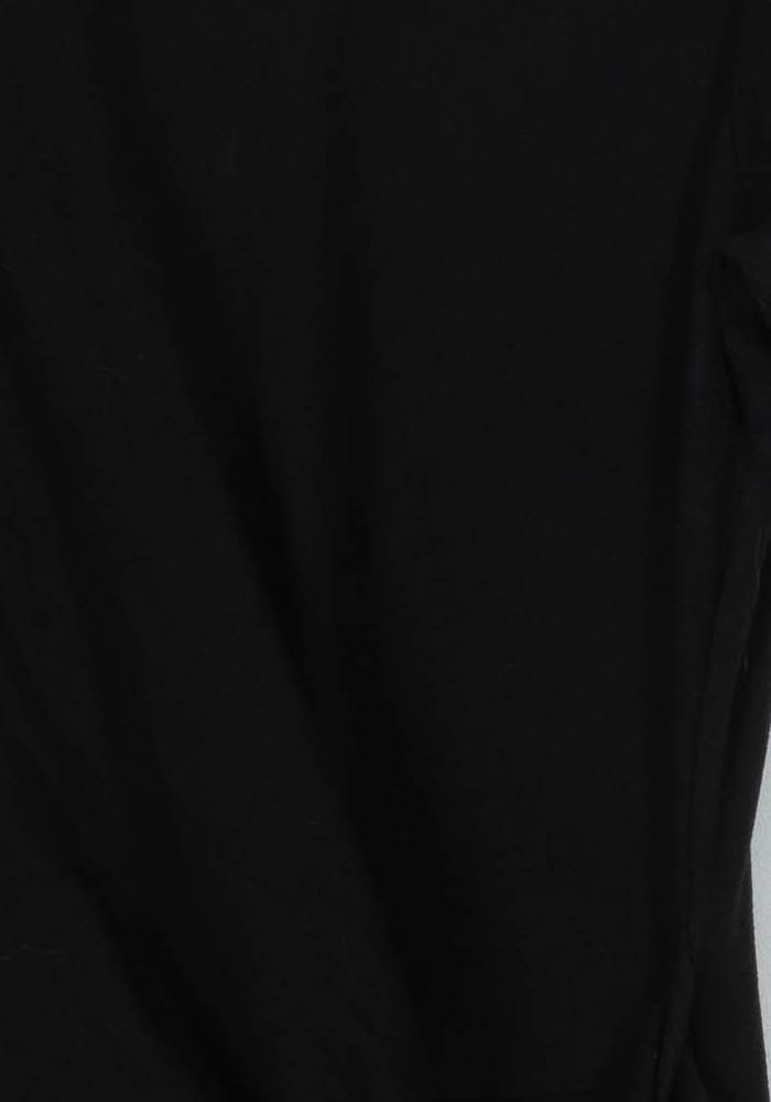 Robe Longue Noire - Taille L/40 de la marque Sézane | PARAD104526 - Vendu par Paradigme - Image 3