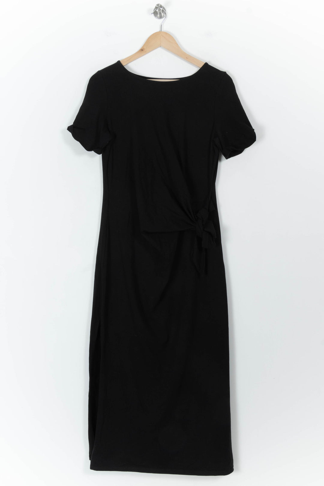 Robe Longue Noire - Taille L/40 de la marque Sézane | PARAD104526 - Vendu par Paradigme - Image 2