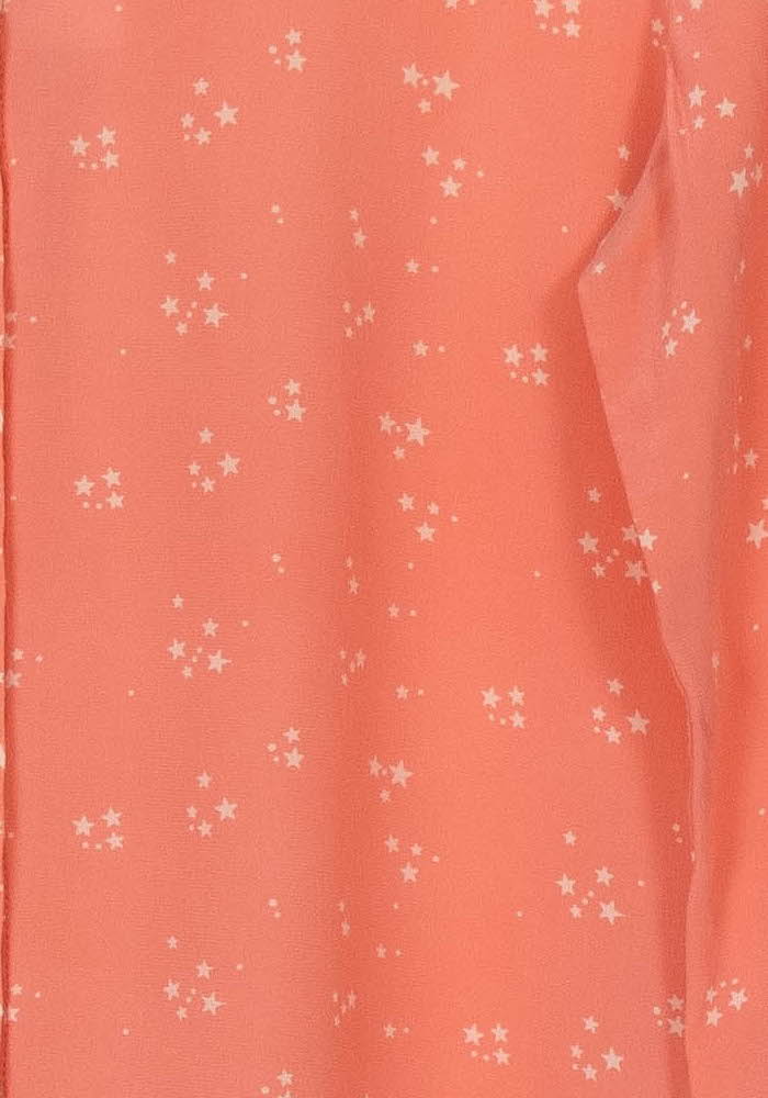 Chemise Rose à Motifs Blancs - Taille M/38 de la marque Sud express | PARAD104536 - Vendu par Paradigme - Image 3