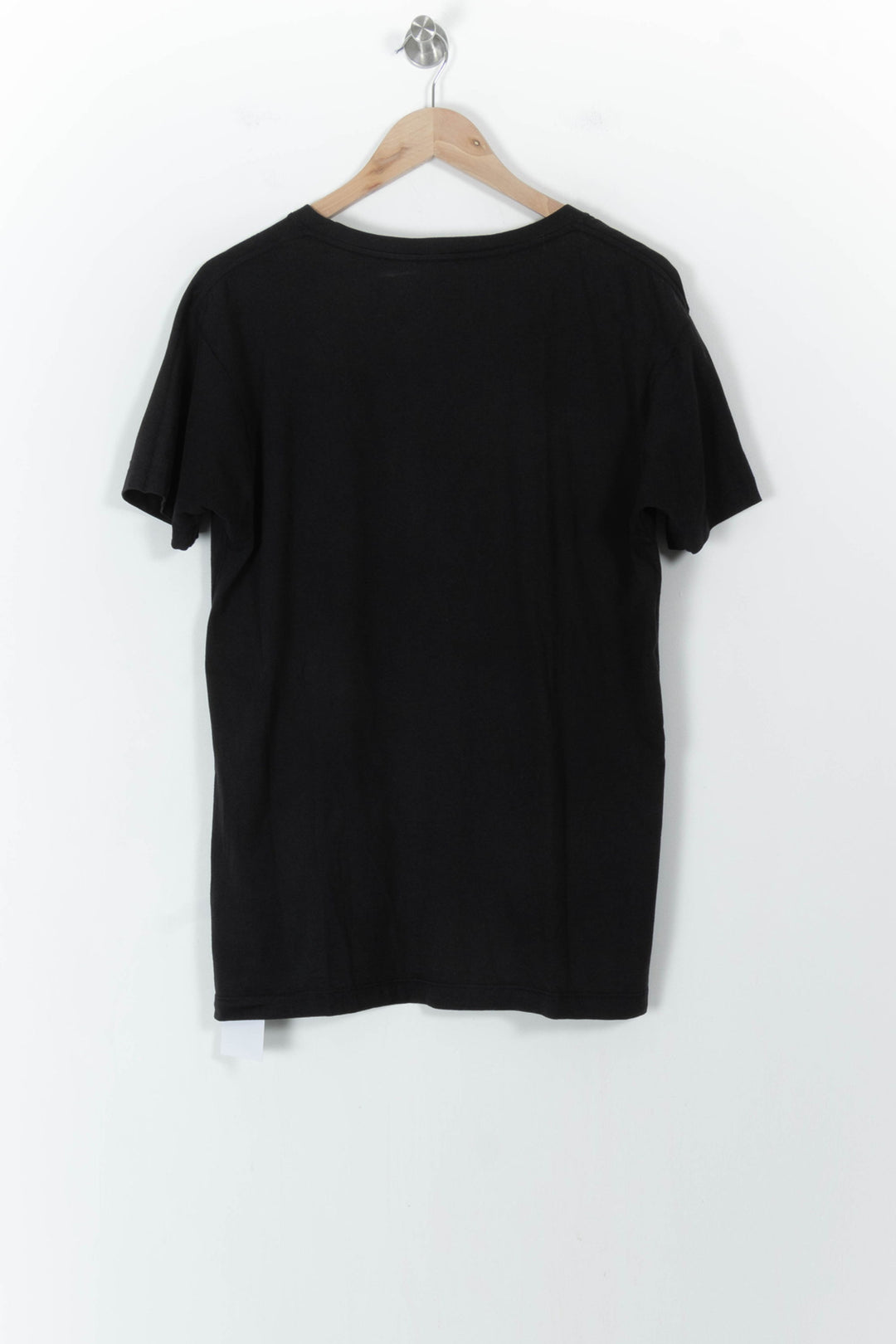 Tee-shirt Noir - Taille L/40 de la marque Zadig&Voltaire | PARAD104537 - Vendu par Paradigme - Image 4