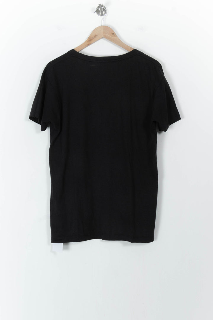 Tee-shirt Noir - Taille L/40 de la marque Zadig&Voltaire | PARAD104537 - Vendu par Paradigme - Image 4