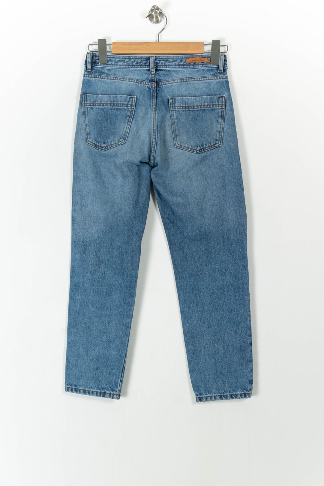 Jean Bleu - Taille XS/34 de la marque Sessùn | PARAD104540 - Vendu par Paradigme - Image 4