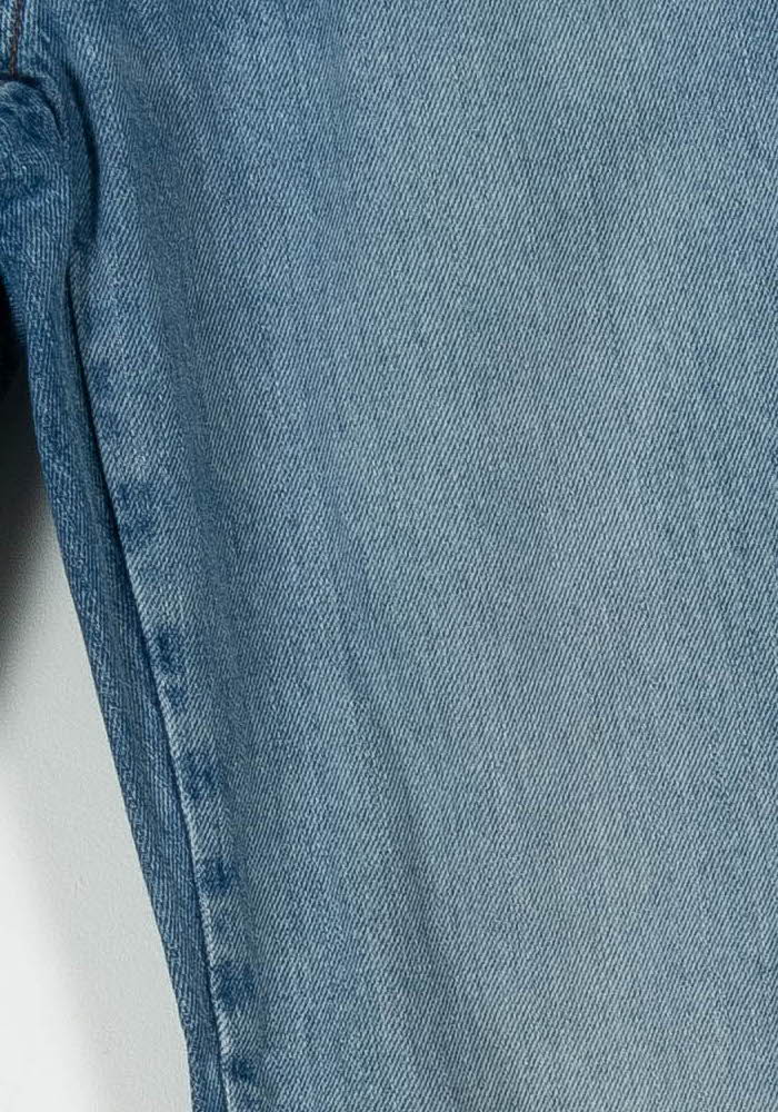 Jean Bleu - Taille XS/34 de la marque Sessùn | PARAD104540 - Vendu par Paradigme - Image 3