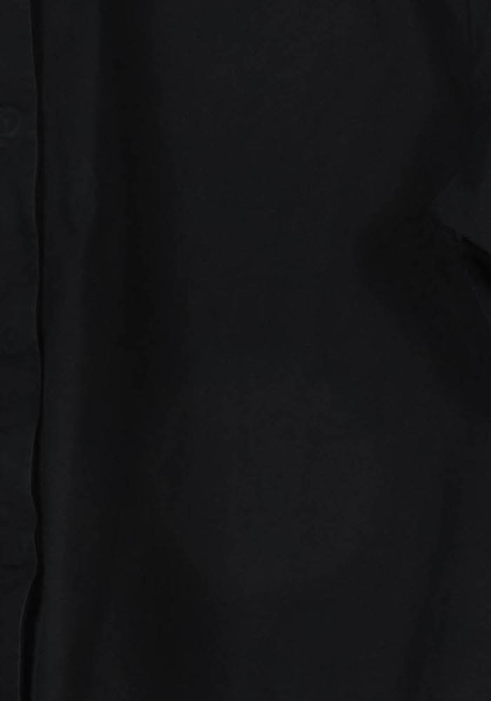 Chemise Noire - Taille M/38 de la marque Galeries Lafayette | PARAD104542 - Vendu par Paradigme - Image 3
